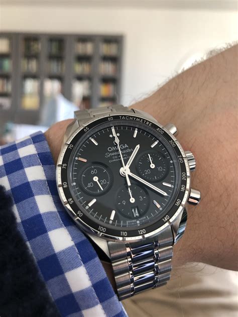 omega speedmaster 38 mm preis|Omega Speedmaster 38mm price.